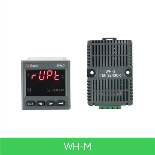 Czujnik temperatury i wilgotności